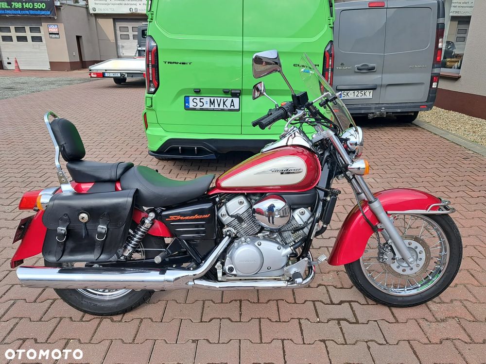 Honda Shadow - 1