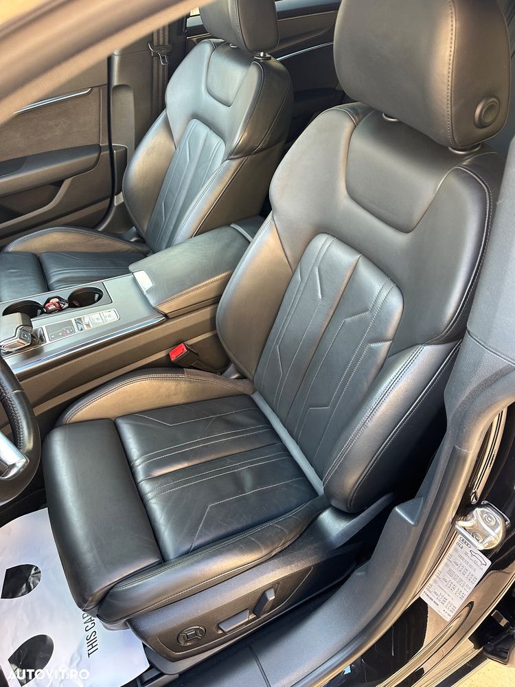 Audi A7 50 TDI quattro Tiptronic - 14