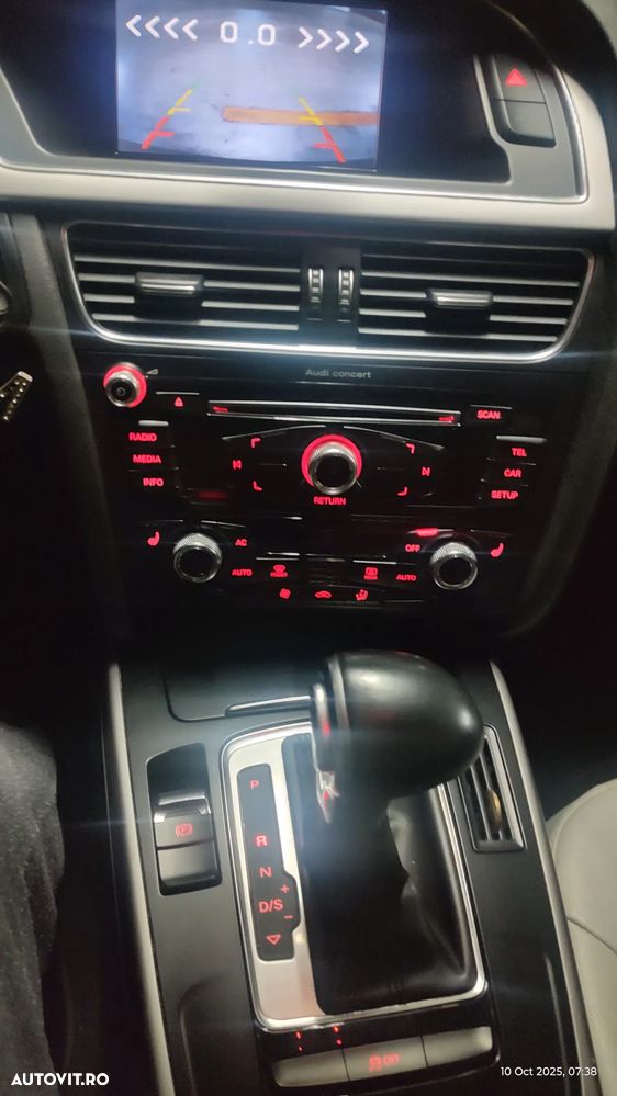 Audi A4 1.8 TFSI Multitronic - 6