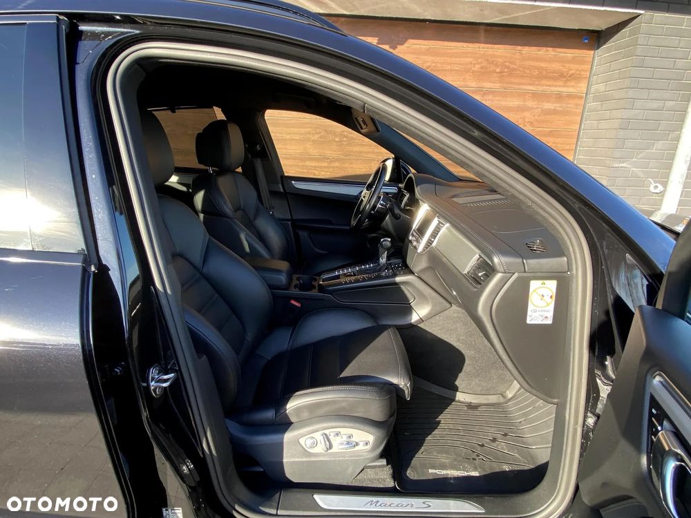 Porsche Macan S Diesel - 38