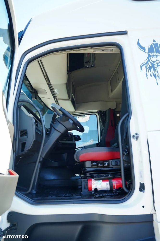 Volvo FH 500 / I-SAVE / I-SHIFT / IMPORTAT / EURO 6 - 22