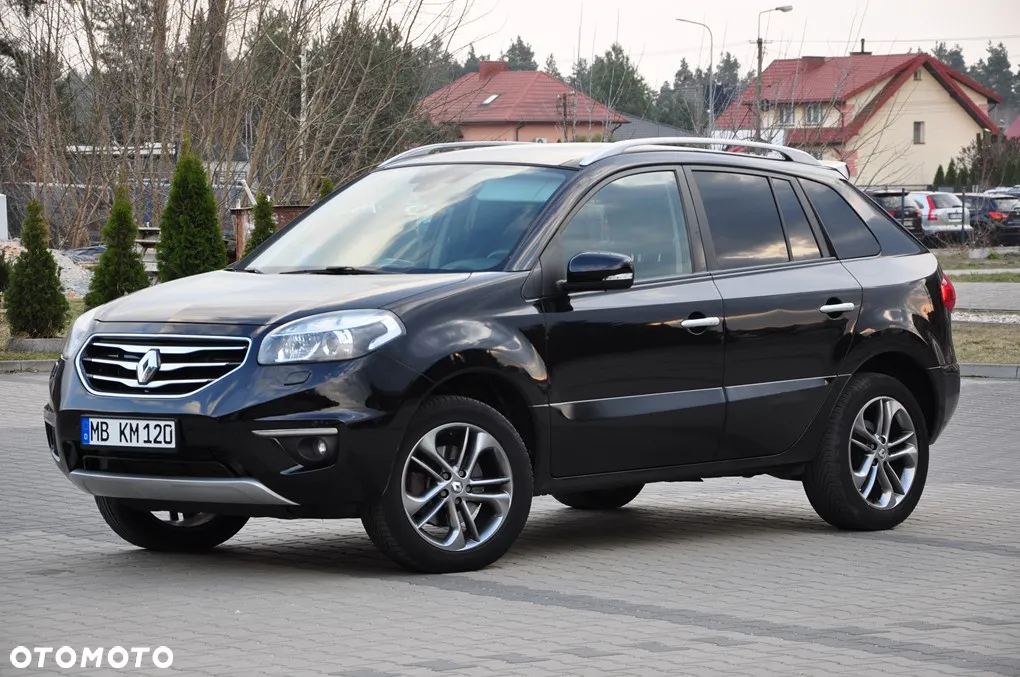 Renault Koleos 2.0 dCi 4x4 Privilege - 4
