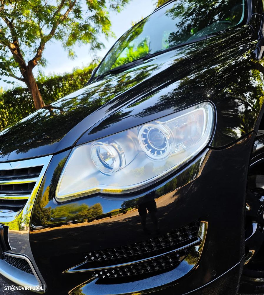 VW Touareg 3.0 TDI V6 - 9