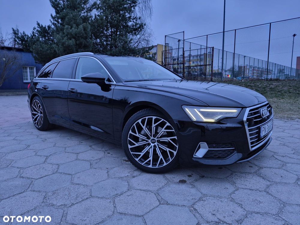 Audi A6 Avant - 14