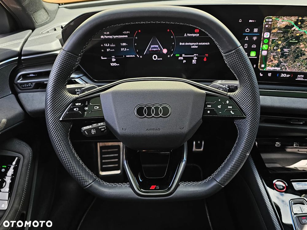 Audi S5 Limousine - 11