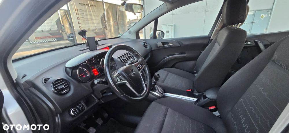 Opel Meriva 1.4 Active - 27