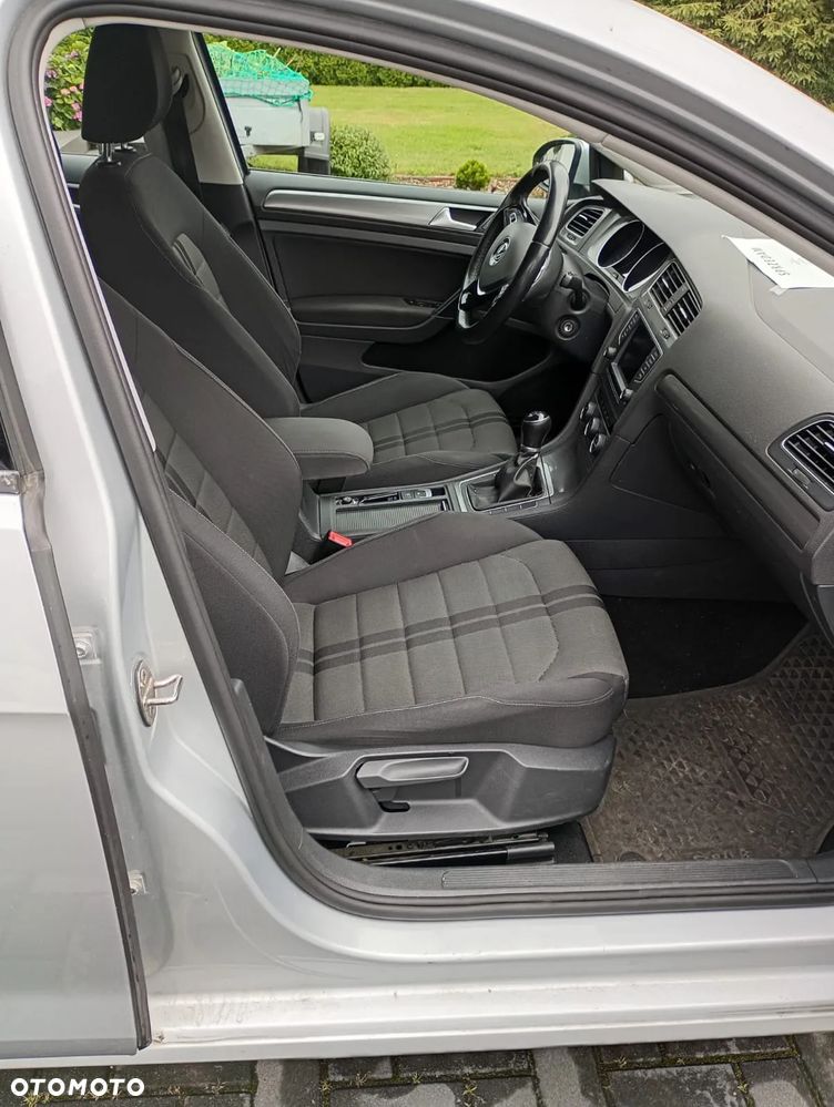 Volkswagen Golf Variant 1.6 TDI (BlueMotion Technology) Comfortline - 10