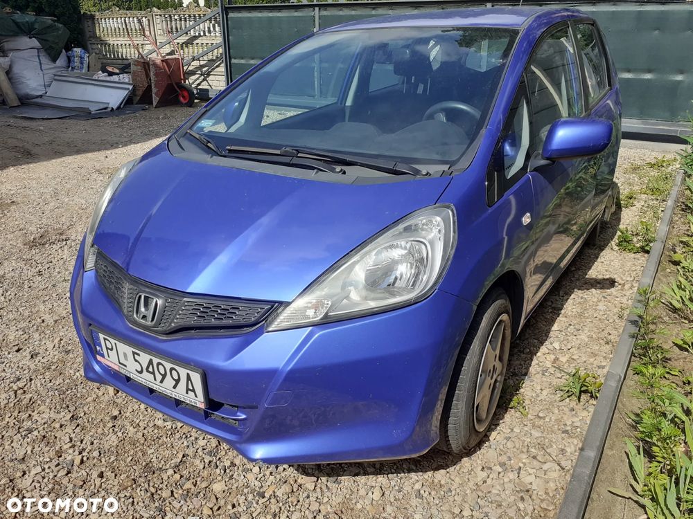 Honda Jazz 1.3 Comfort (ADAS/OGS2) - 24