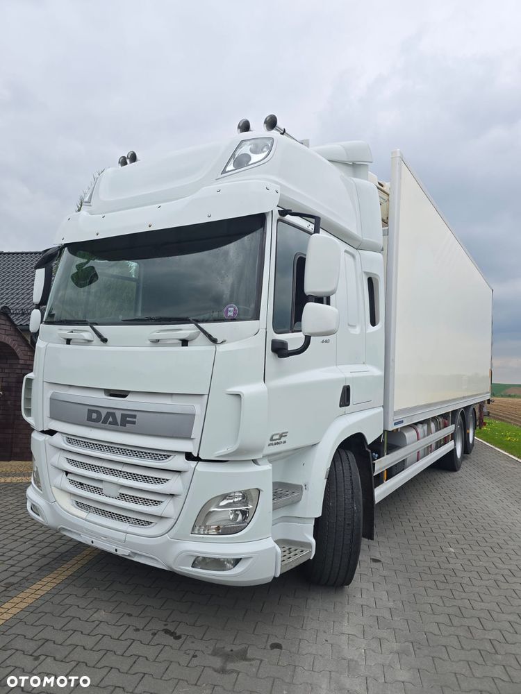 DAF CF 440 - 5