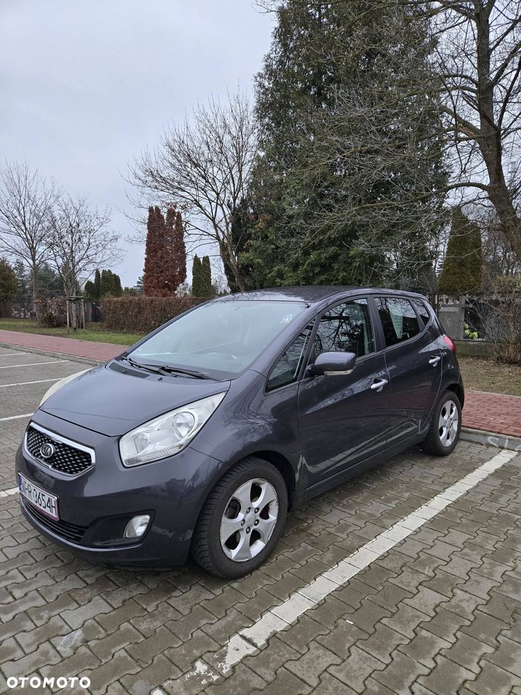 Kia Venga 1.6 CRDi M - 2