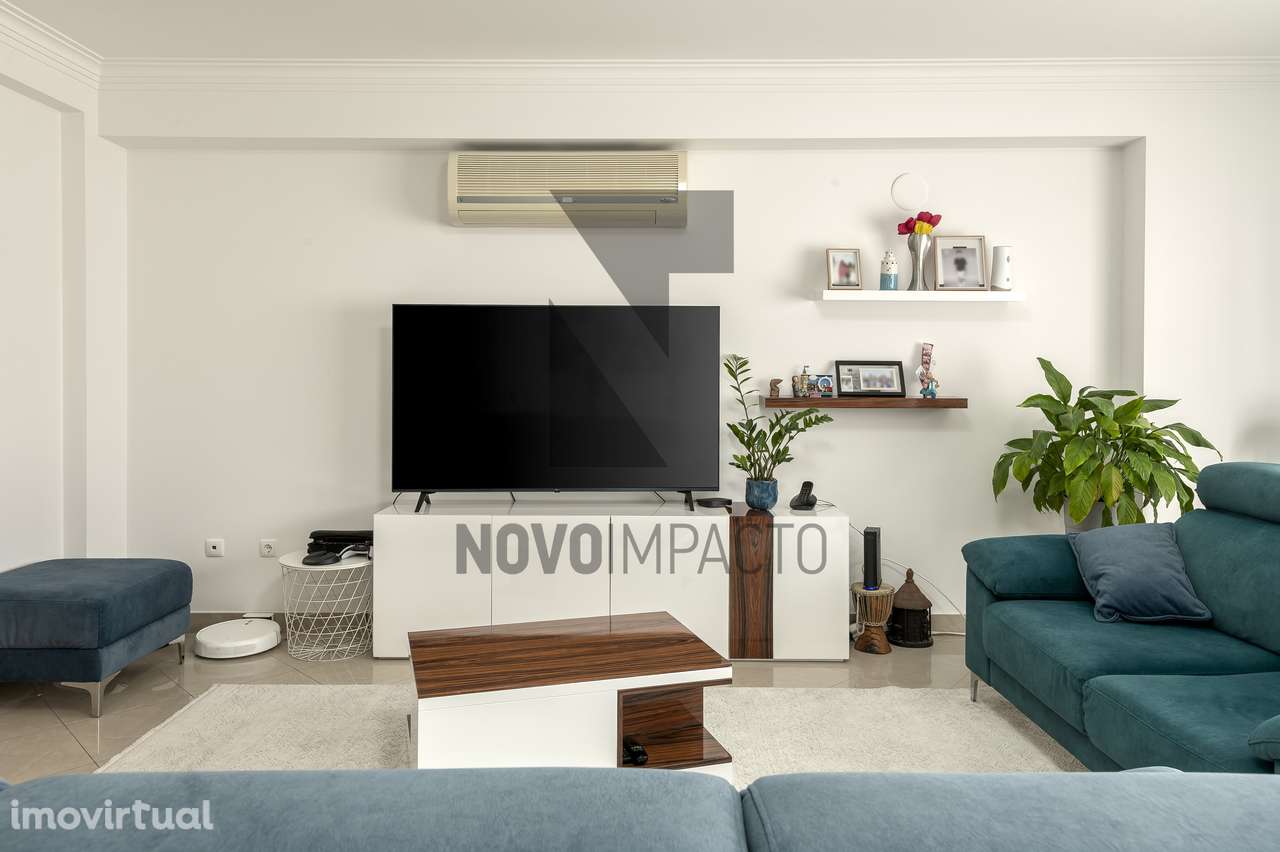 Excelente Apartamento T3 com 2 Lugares de Parqueamento – Pinhal Novo - Grande imagem: 3/36