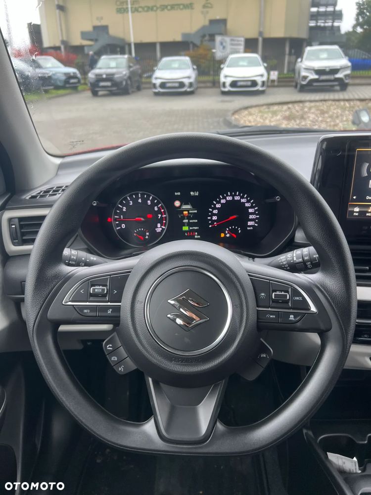 Suzuki Swift 1.2 Dualjet SHVS Premium - 9