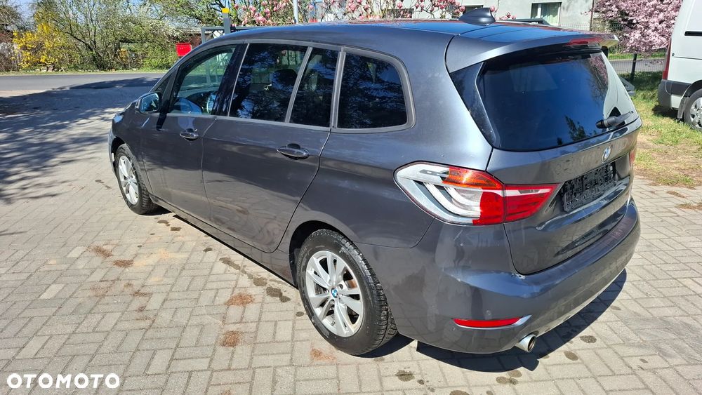 BMW Seria 2 218d GT - 2