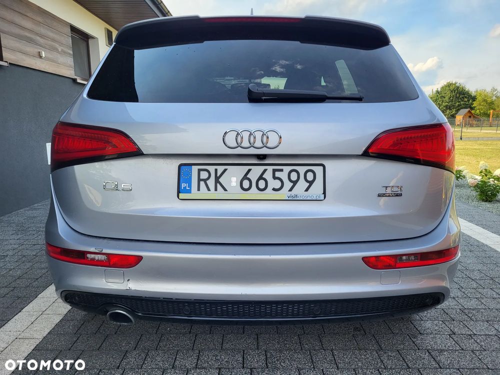 Audi Q5 2.0 TDI Quattro S tronic sport - 12