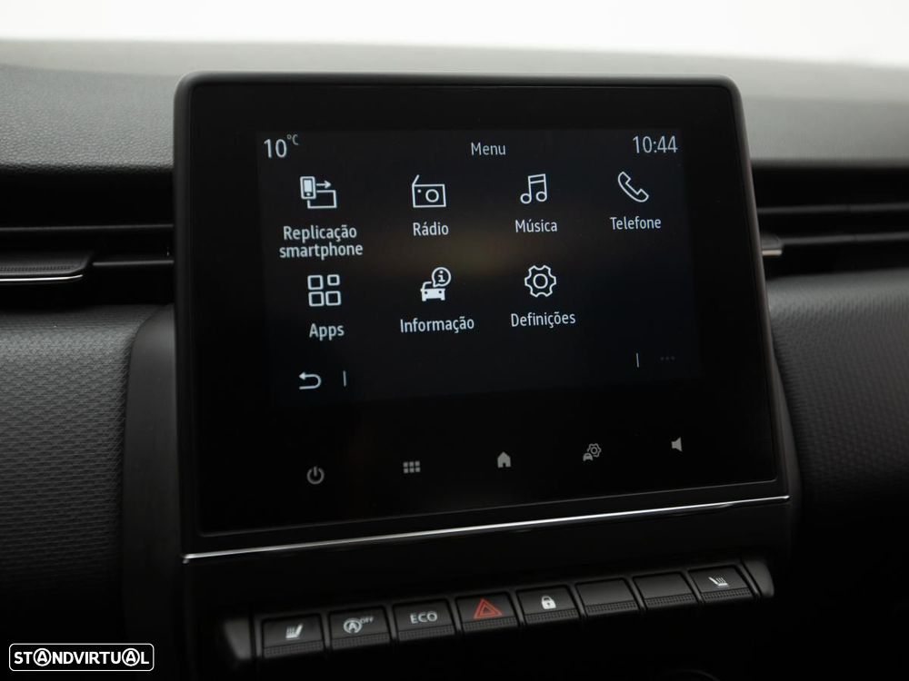 Renault Clio 1.0 TCe Equilibre - 22