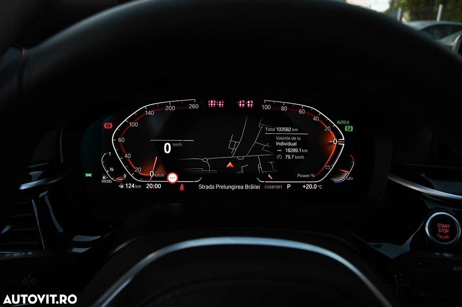 BMW Seria 5 540d xDrive AT MHEV - 26