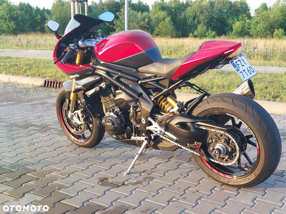 Triumph Speed Triple - 4