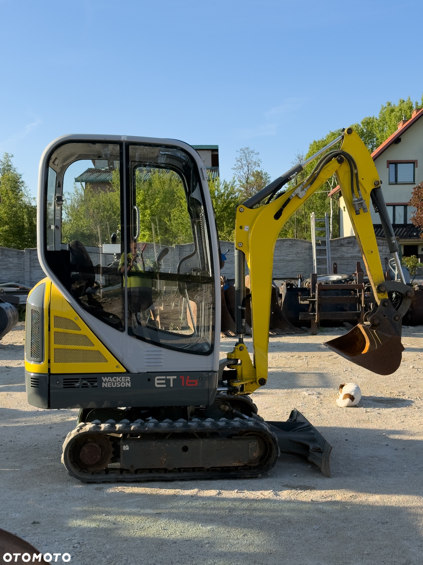 Wacker Neuson ET 16 - 4