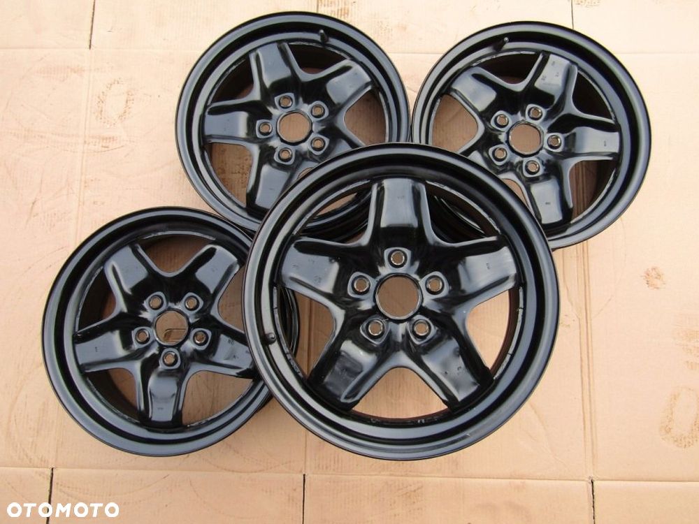 4x Felgi 16 VW T4 Golf V VI VII Jetta Touran Caddy Skoda Octavia II III Seat Leon II III Audi A3 - 12