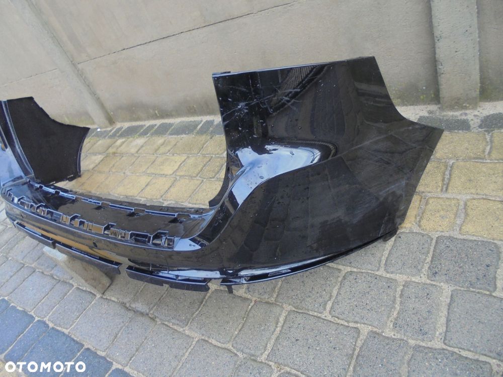 volvo xc60 i - zderzak tylny - 3