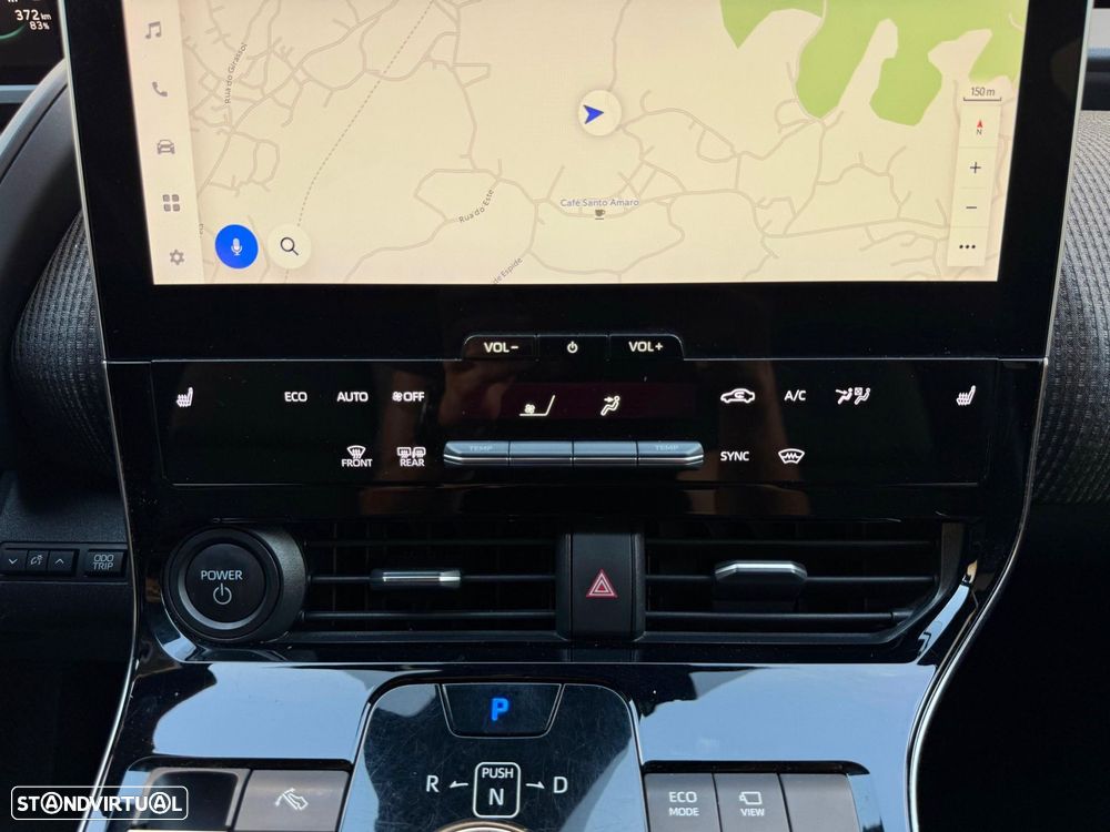 Toyota bZ4X 71,4 kWh Premium AWD - 48