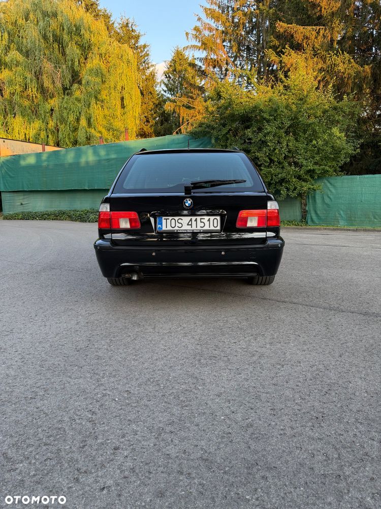 BMW Seria 5 - 7