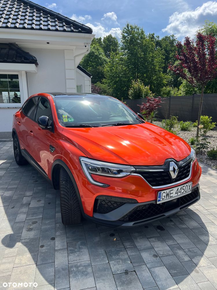Renault Arkana TCe Mild Hybrid 160 EDC R.S LINE - 3