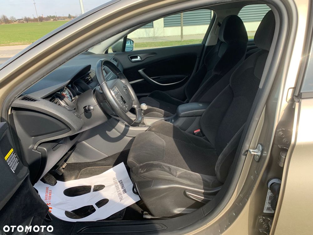 Citroën C5 HDi 140 FAP Confort - 18