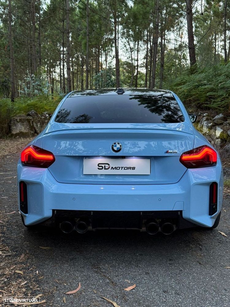 BMW M2 Auto - 8
