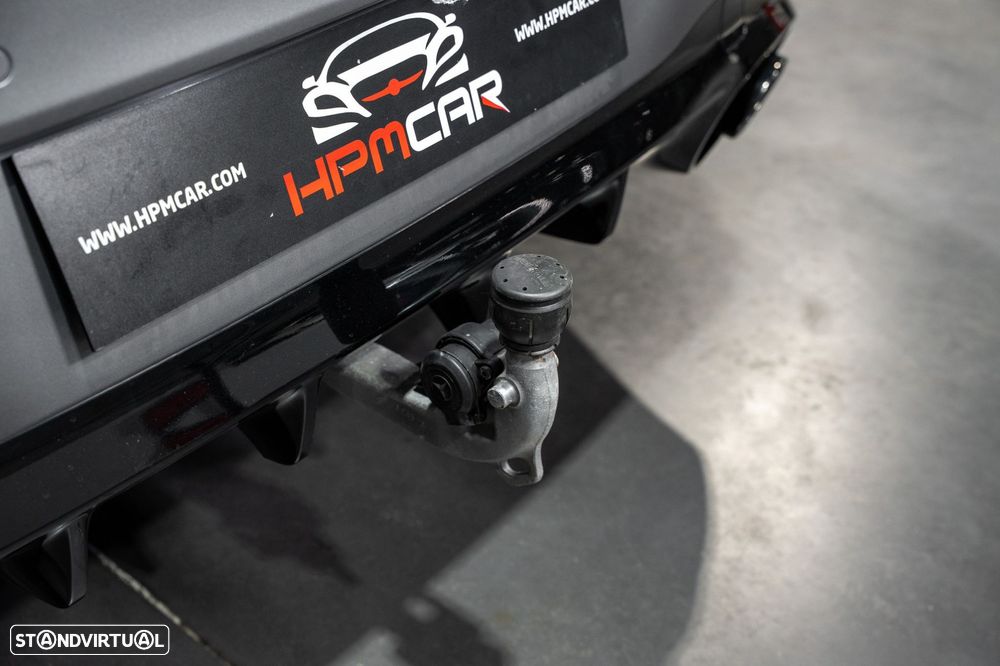 Mercedes-Benz CLA 35 AMG - 42