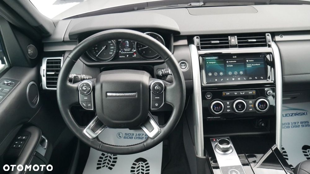 Land Rover Discovery - 8