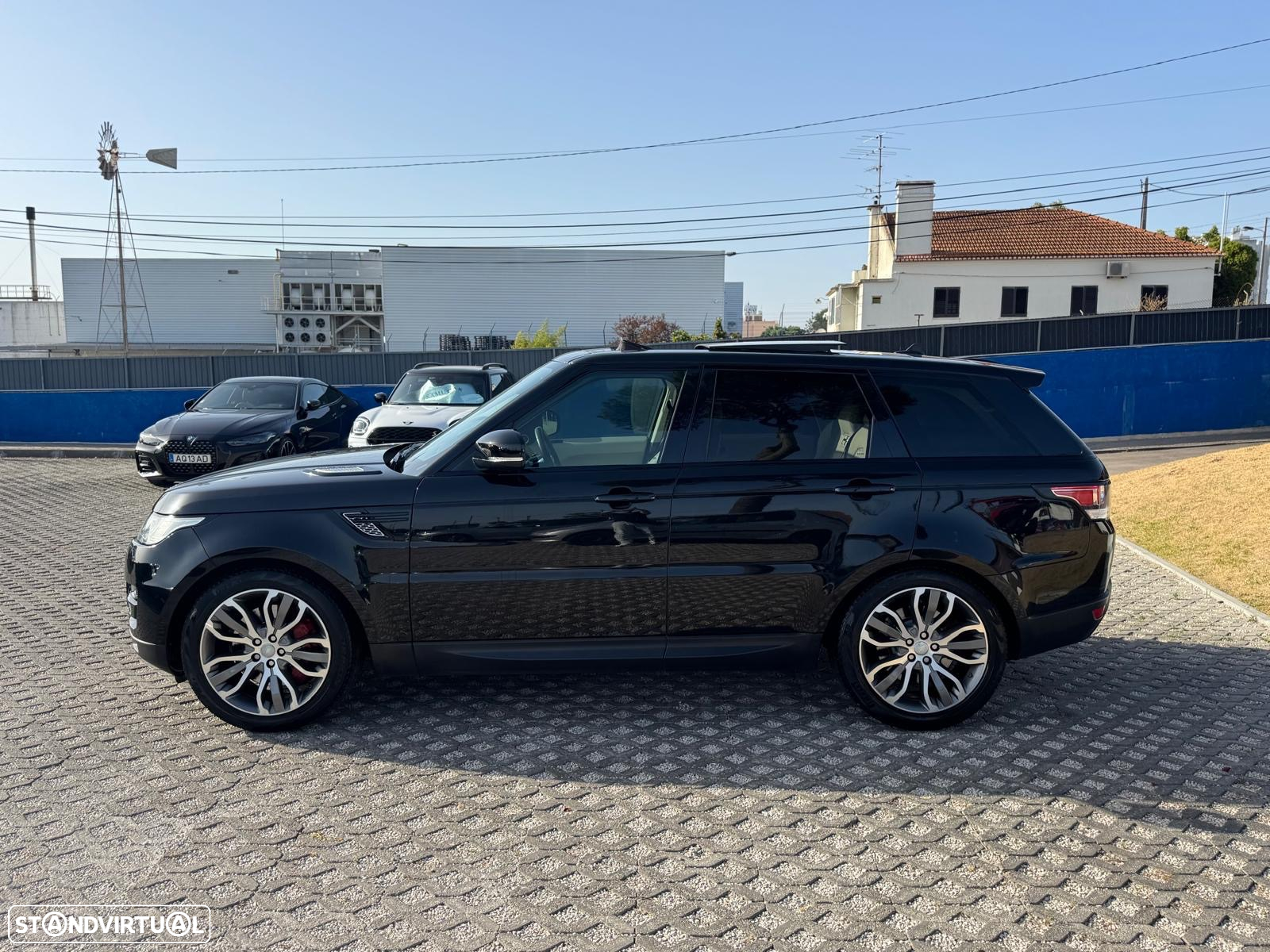 Land Rover Range Rover Sport 3.0 SDV6 HSE Dynamic - 2