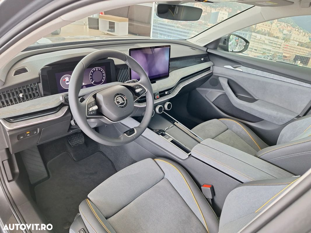 Skoda Superb - 9