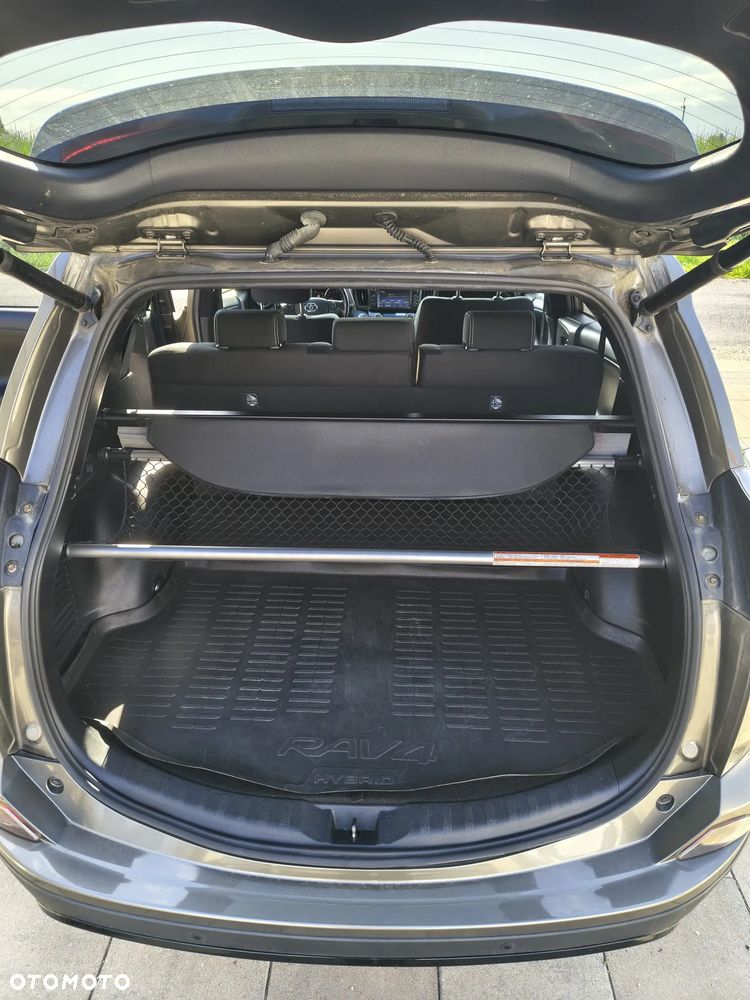 Toyota RAV4 Hybrid Prestige 4x2 - 12