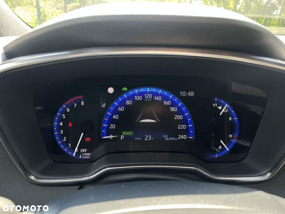Toyota Corolla 2.0 Hybrid Comfort - 8