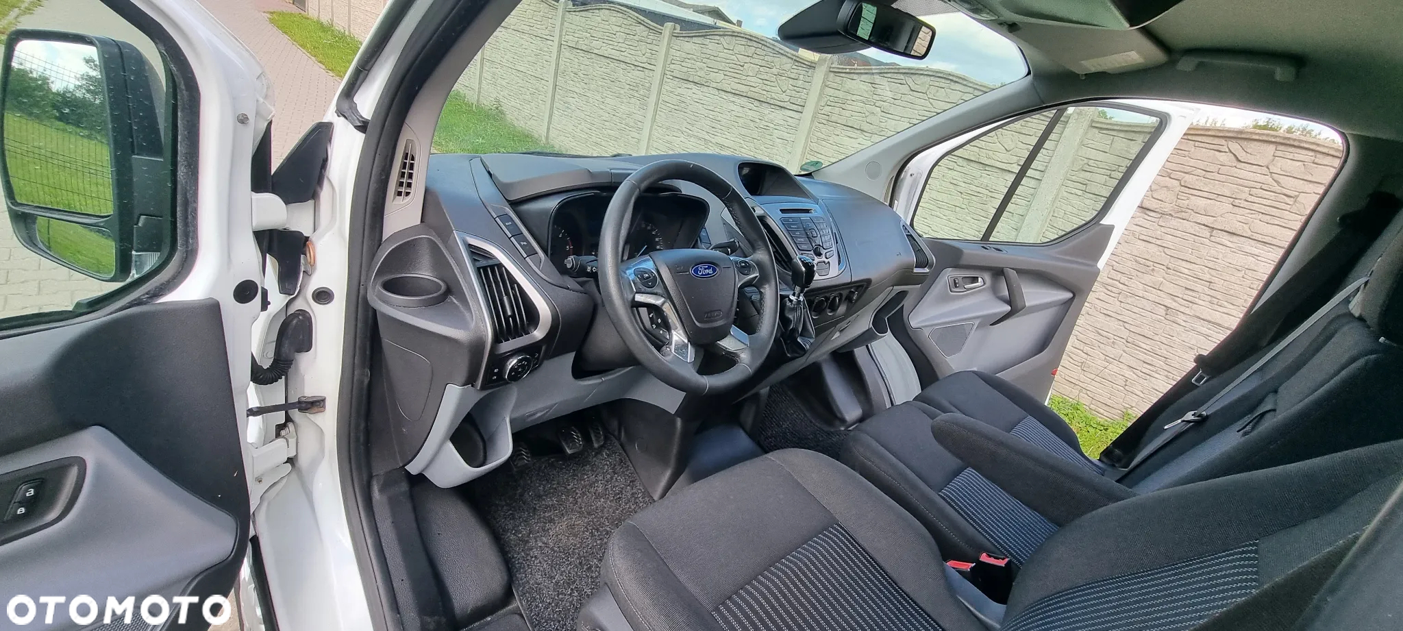 Ford Transit Custom - 17