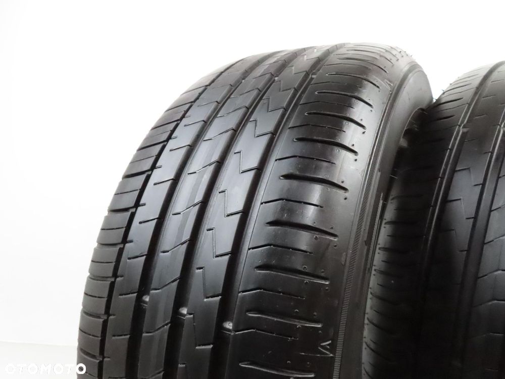 2x 225/55R16 OPONY LETNIE Falken Ziex ZE310 Ecorun 99V XL - 8