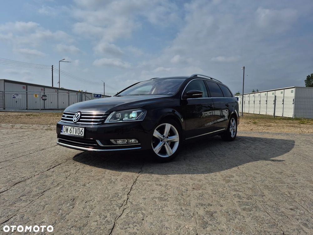 Volkswagen Passat - 35