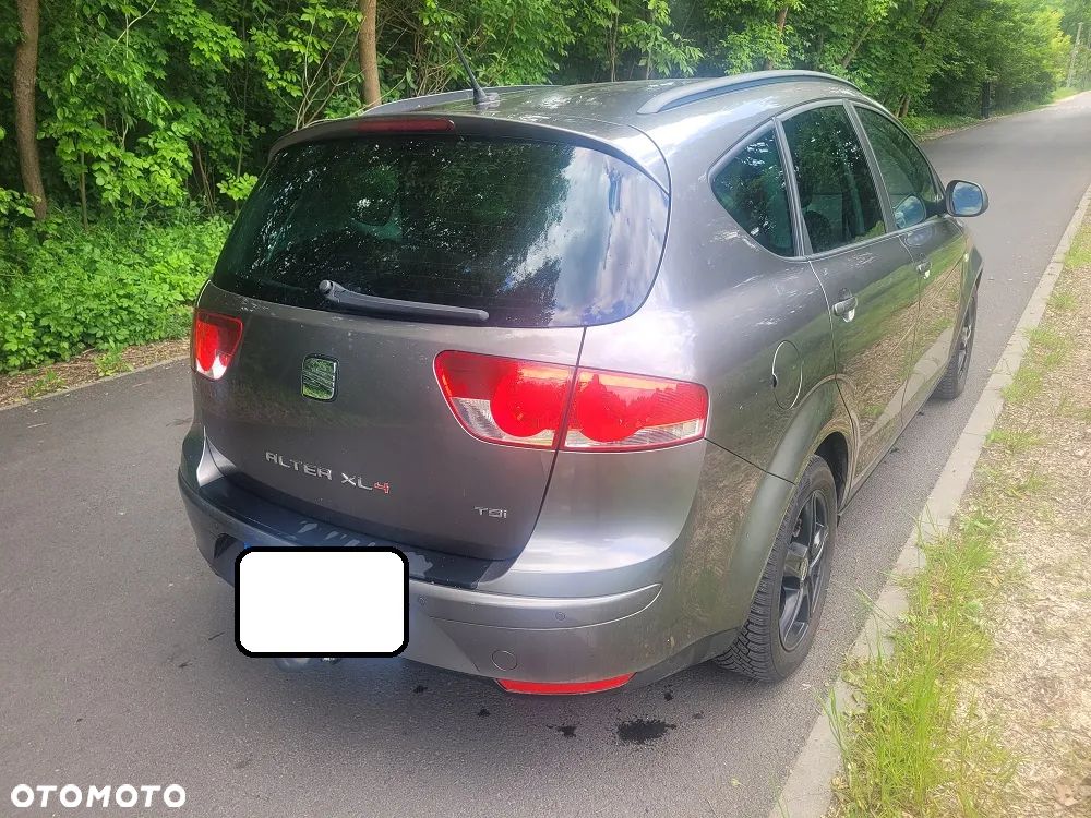 Seat Altea XL 2.0 TDI Style 4x4 - 6