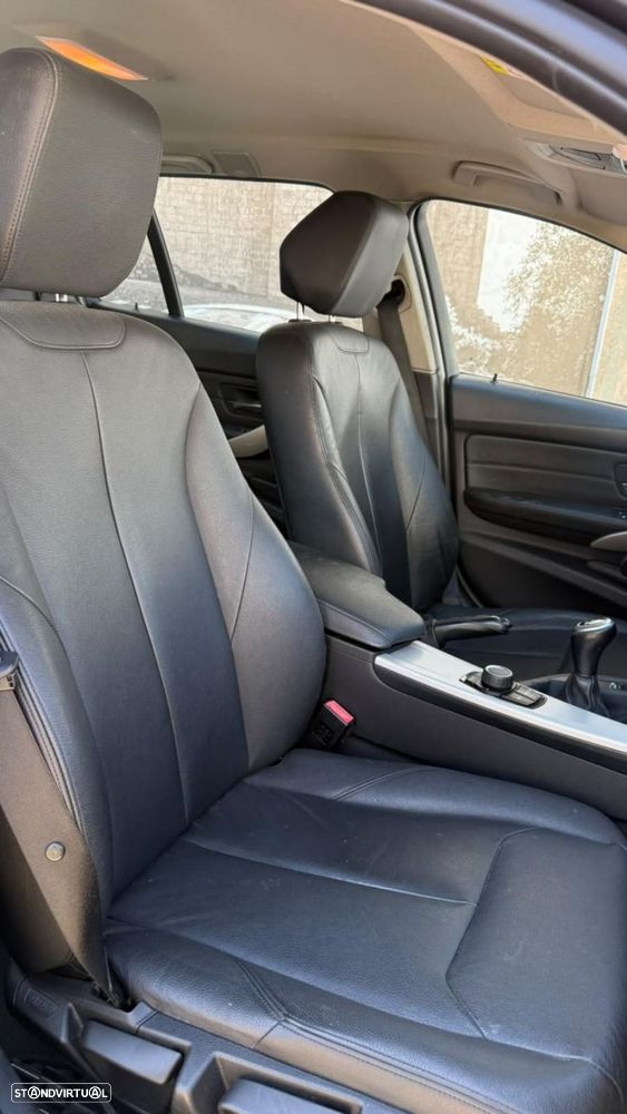 BMW 316 d Advantage - 8