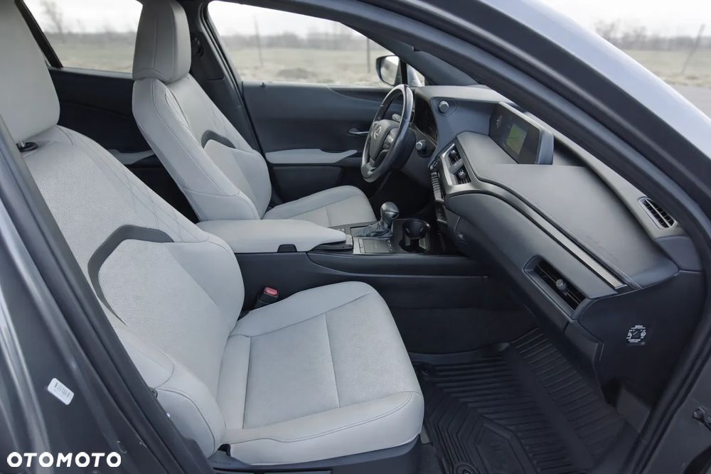 Lexus UX 250h Luxury Line - 19