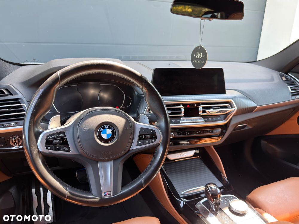 BMW X4 xDrive20d M Sport sport - 18