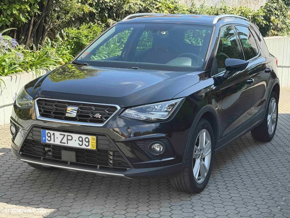 SEAT Arona 1.0 TSI FR - 10
