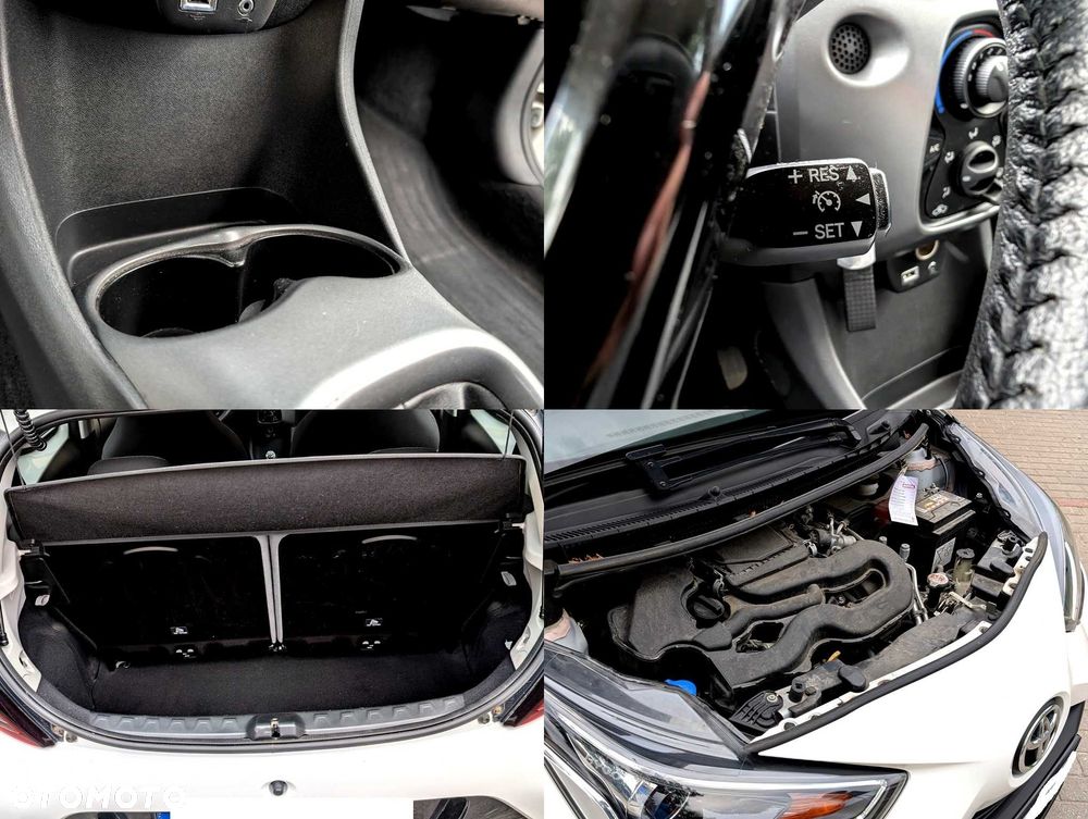 Toyota Aygo - 8