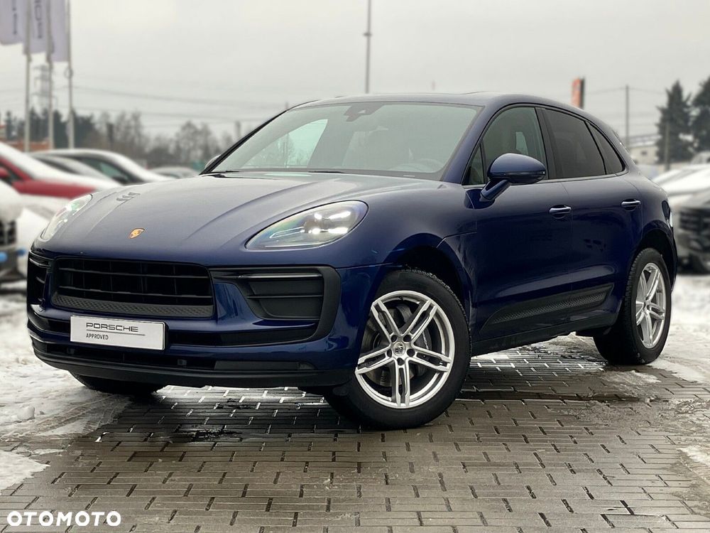Porsche Macan - 2