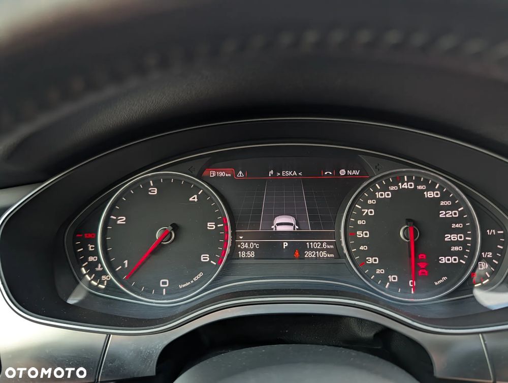 Audi A6 Limousine 3.0 TDI Multitronic - 17