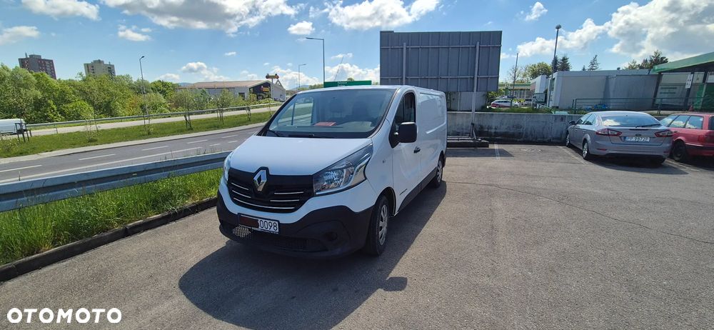 Renault Trafic Passenger 2,8t Pack Clim - 1