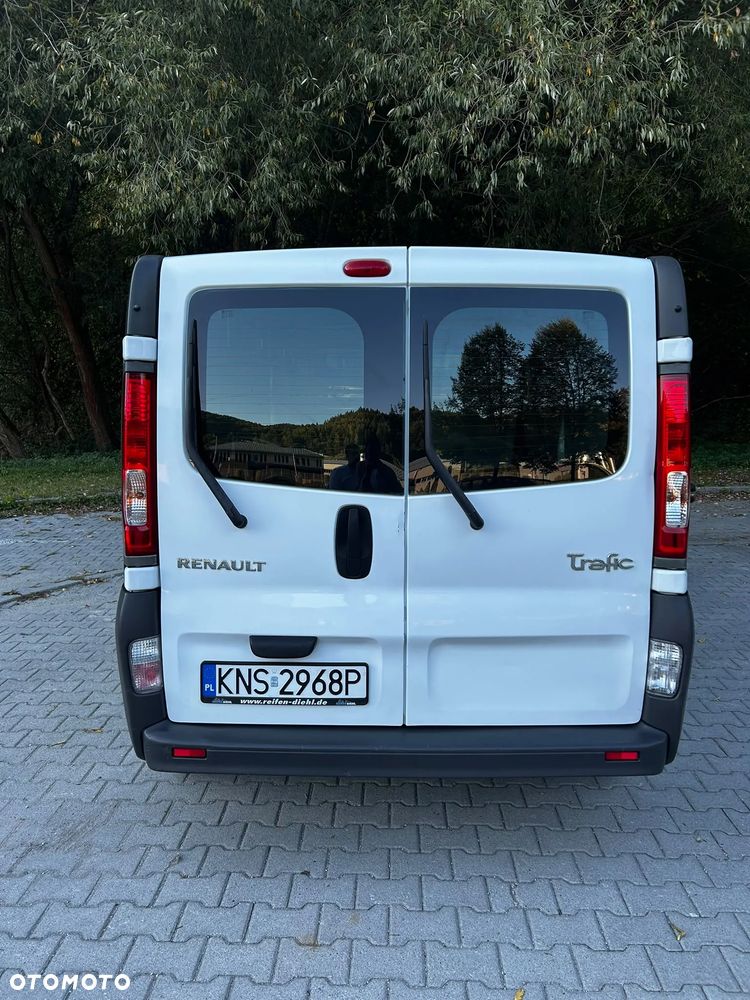 Renault Trafic L2H1 - 6