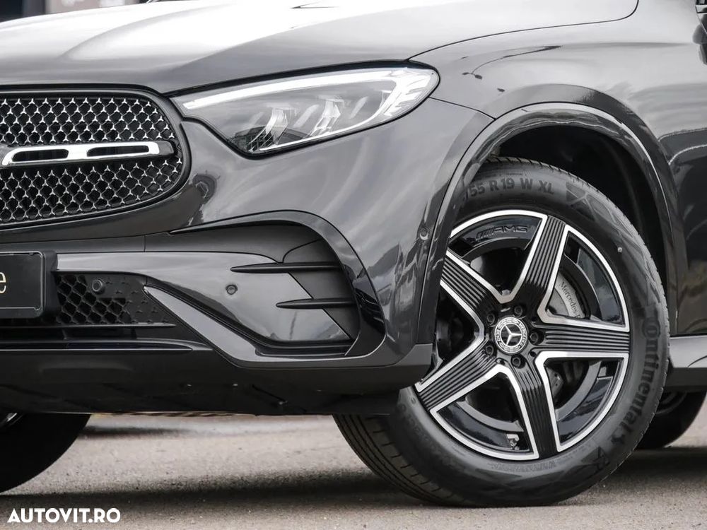 Mercedes-Benz GLC 300 4Matic 9G-TRONIC Edition AMG Line - 13