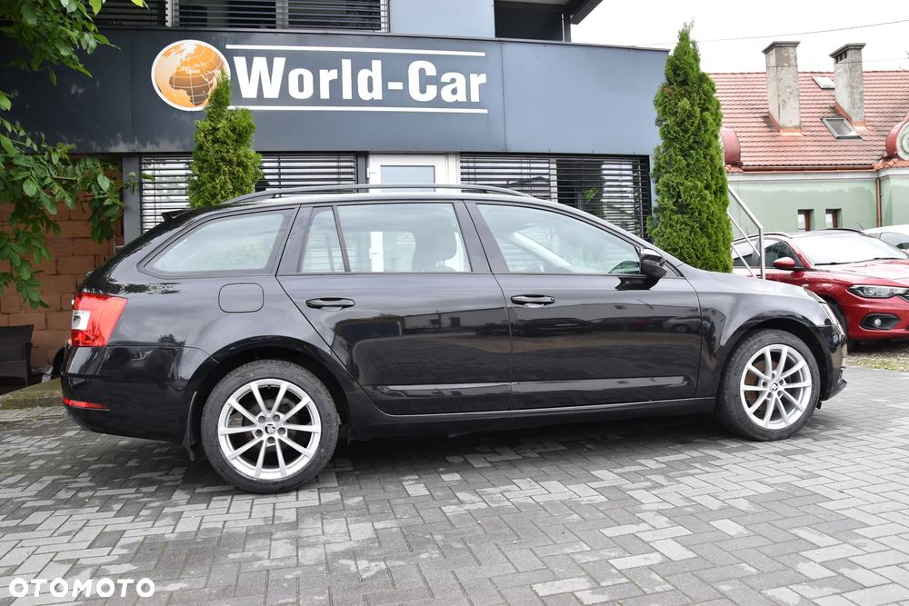 Skoda Octavia 1.5 TSI Style - 7
